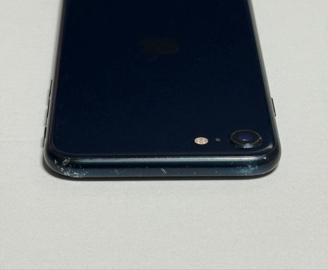 iPhone SE 第3世代 256GB ミッドナイト SIMフリー