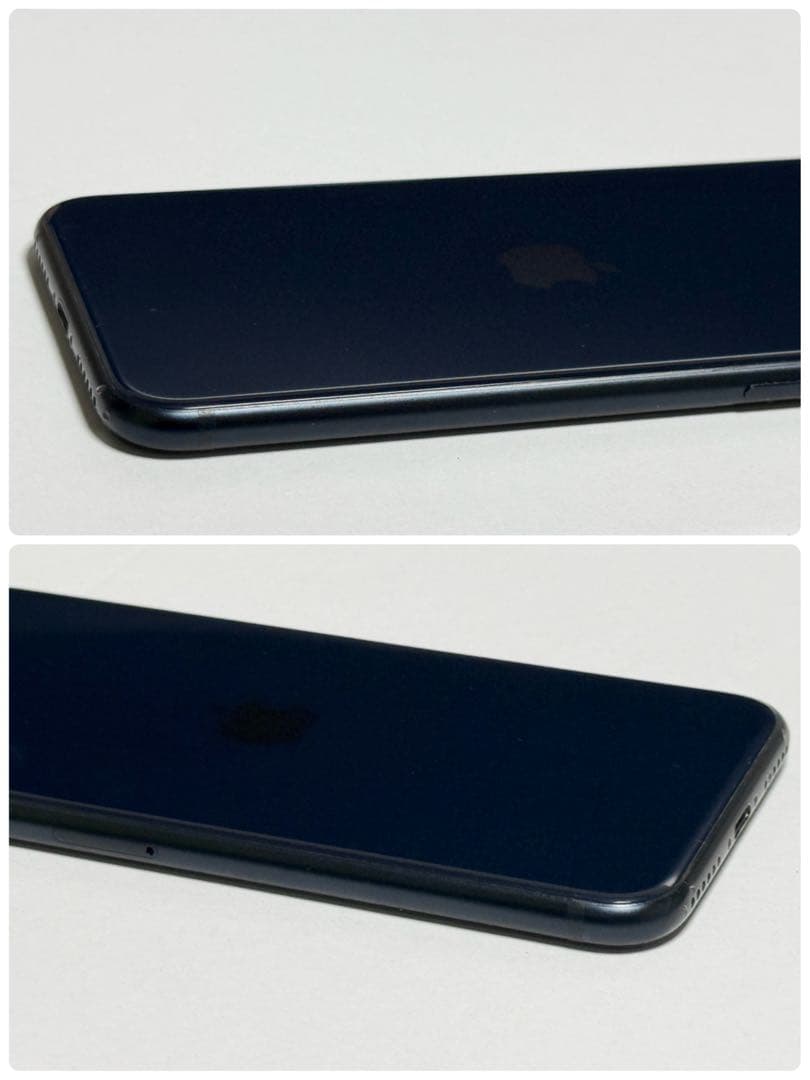 iPhone SE 第3世代 256GB ミッドナイト SIMフリー