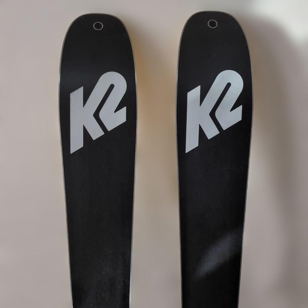 K2 WAYBACKバックカントリー山 スキー