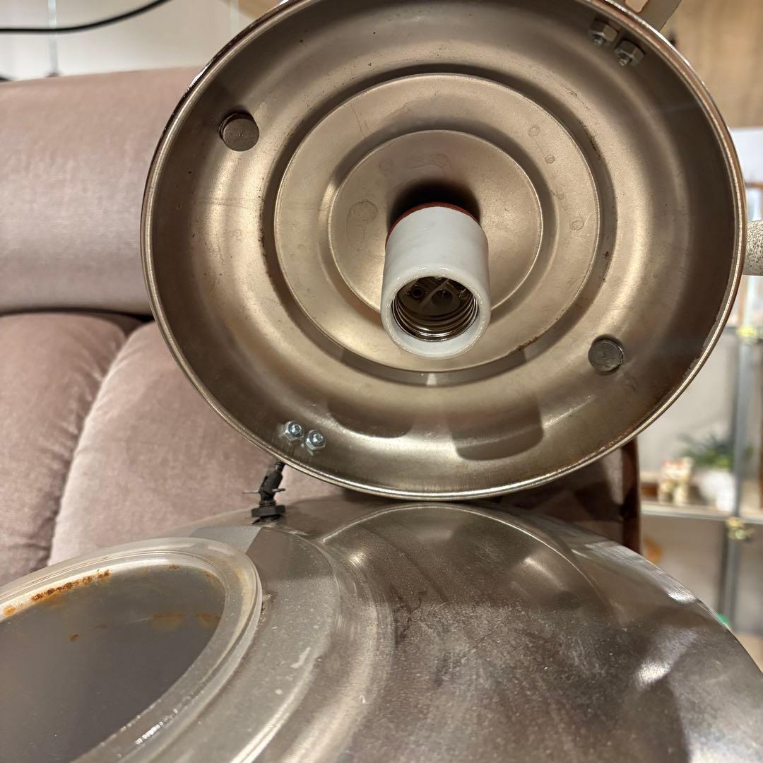 インダストリアル　ペンダントライト