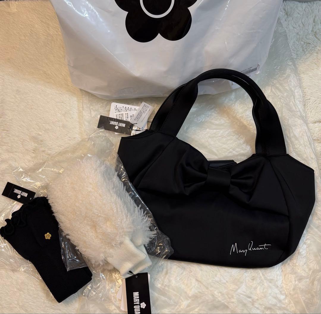 マリークワント 2026 福袋 MARY QUANT アパレル 新品 まとめ売り