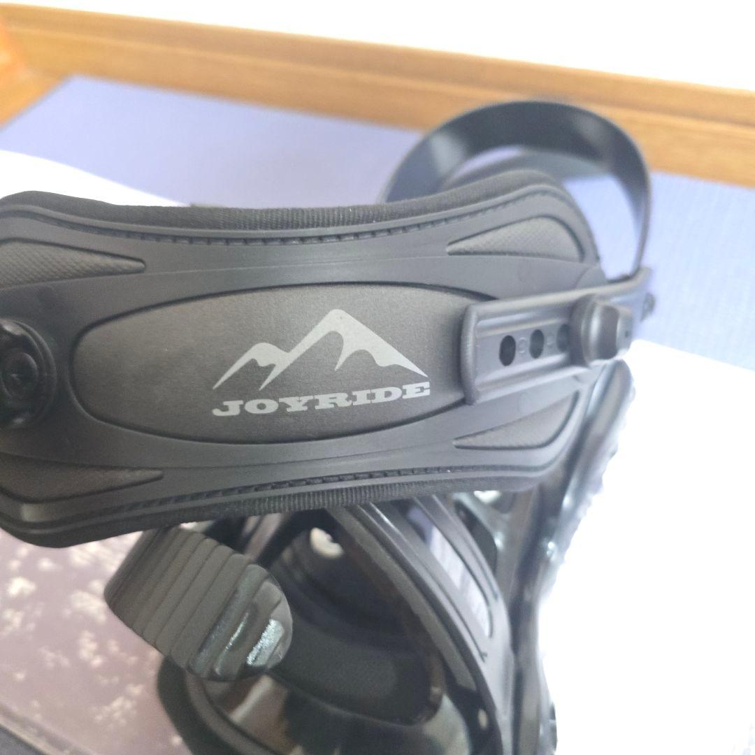 421【極美品】JOYRIDE×JOYRIDE 2点セット　ボード　ビンディング