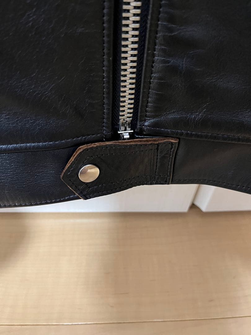 666 LJM-17TF ホースハイド