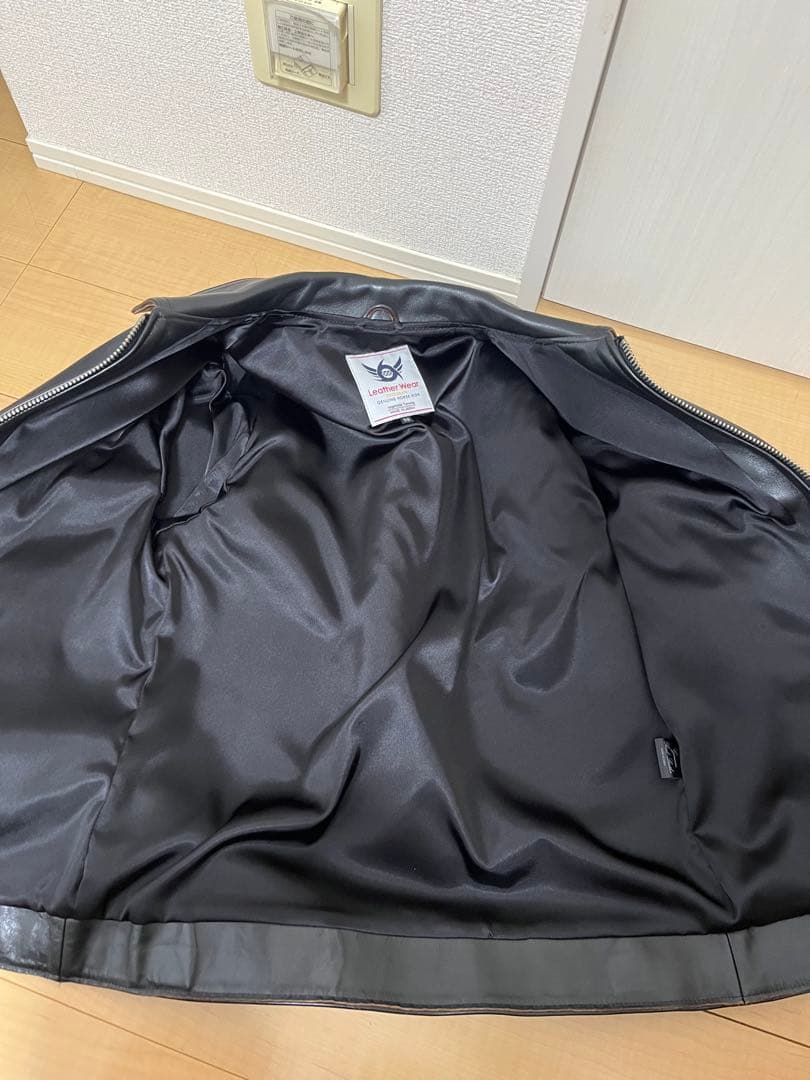 666 LJM-17TF ホースハイド