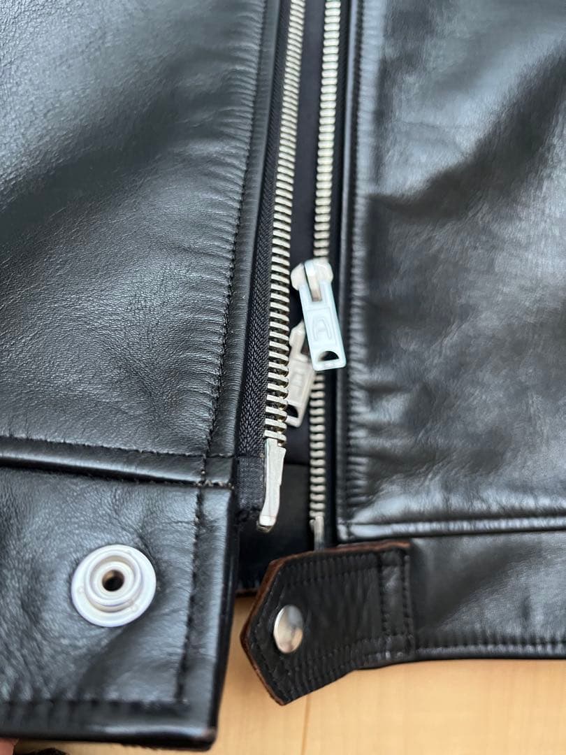 666 LJM-17TF ホースハイド