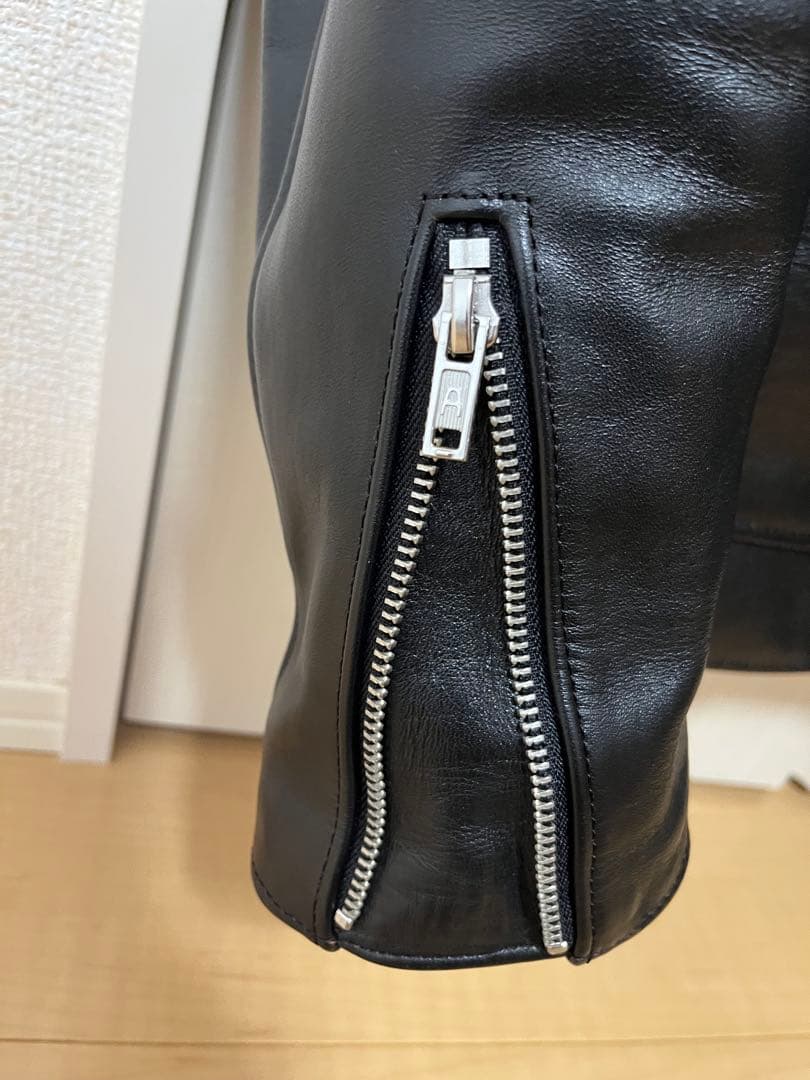 666 LJM-17TF ホースハイド