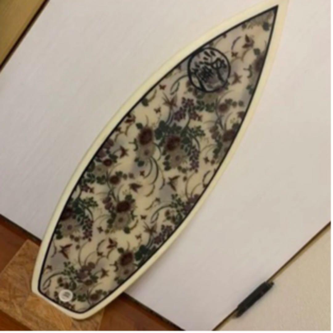 サーフボード インテリア