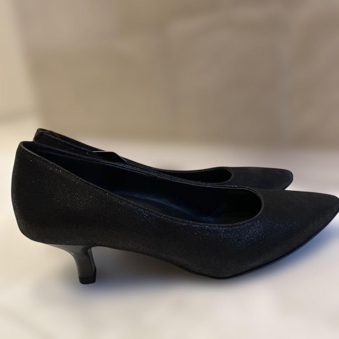 新品　ワコール　success walk パンプス23.5cm