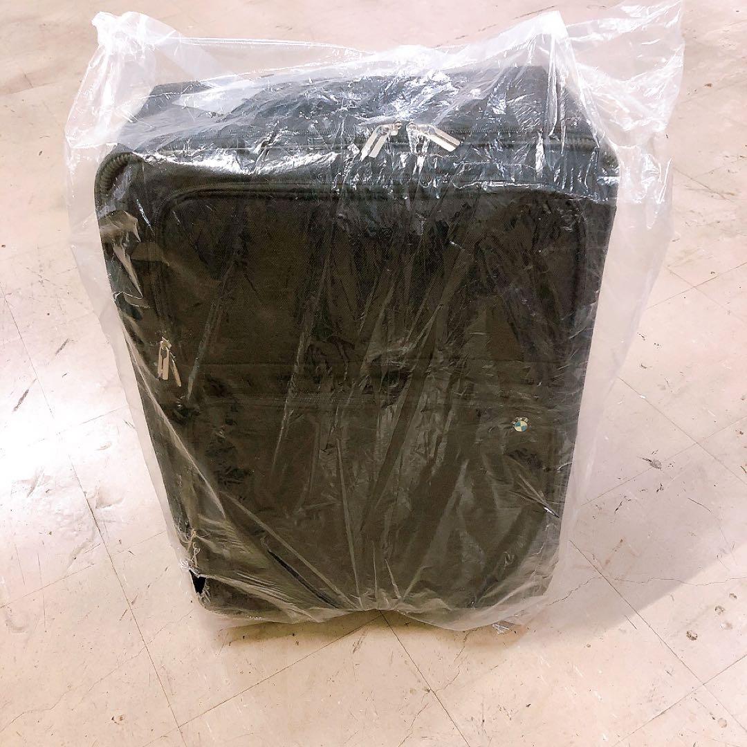未使用品  キャリーケース スーツケース トラベルバッグ 2輪