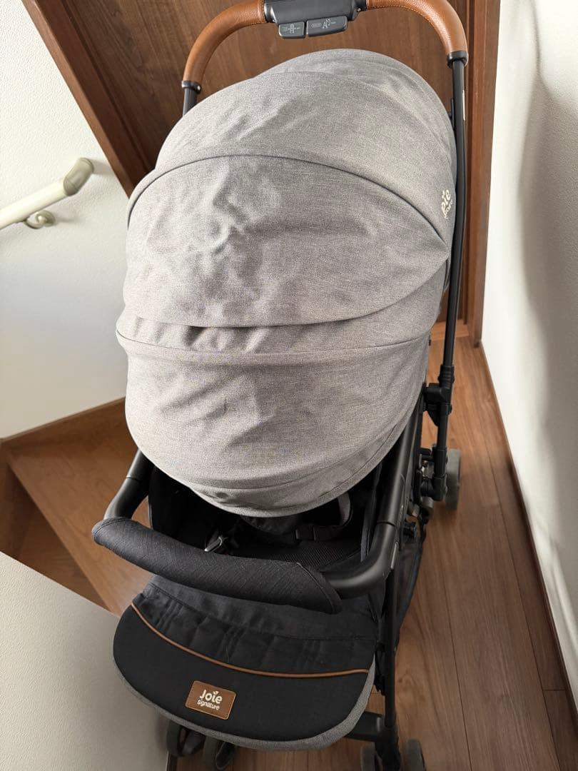 【うた】Joie ベビーカー スマバギ4WDドリフト