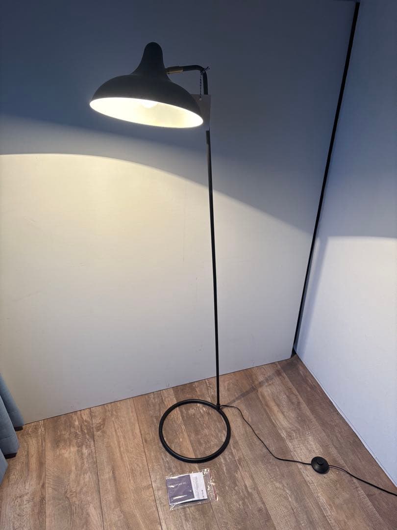 INTERFORM インターフォルム フロアランプ Dona ドナ