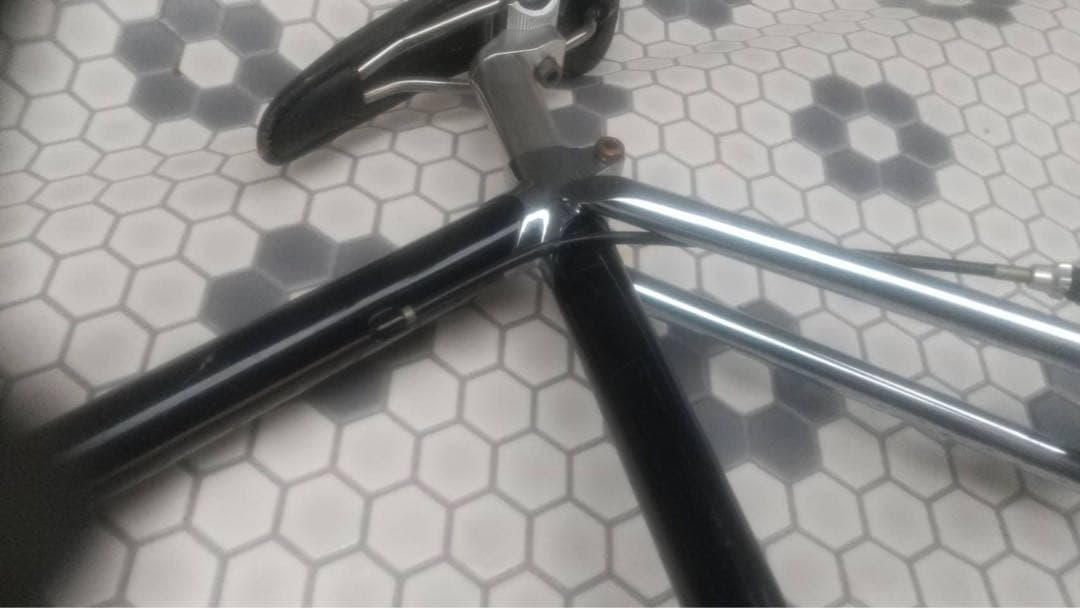 seraph 20インチ クロモリ　ラグ　フレーム