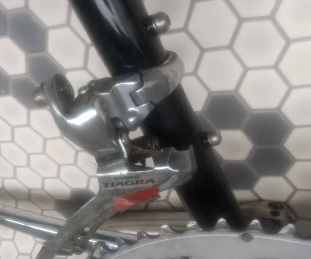 seraph 20インチ クロモリ　ラグ　フレーム