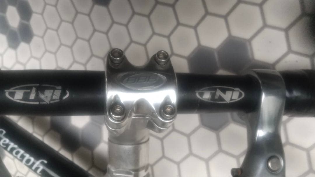 seraph 20インチ クロモリ　ラグ　フレーム