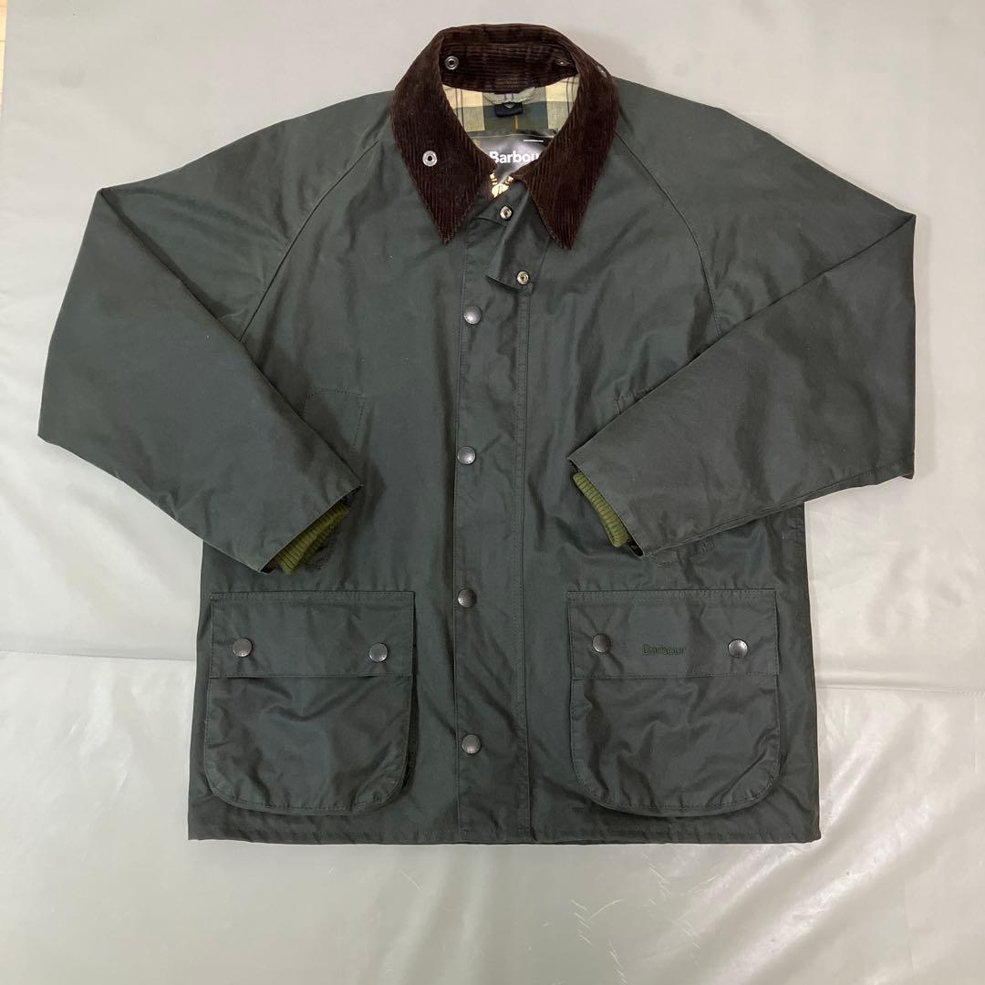 Barbour BEDALE ビデイル ワックス ジャケット レギュラーフィット