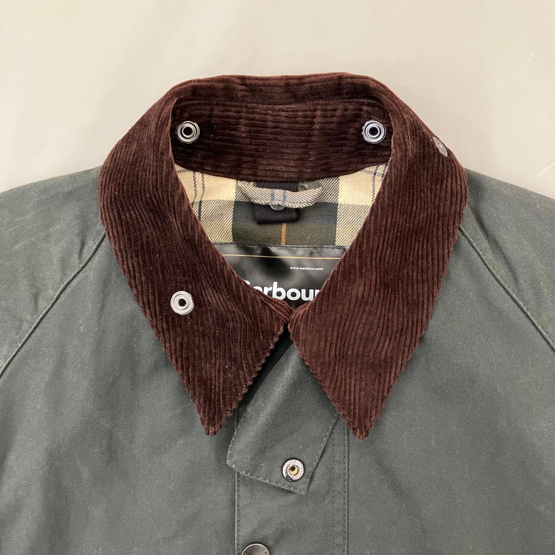 Barbour BEDALE ビデイル ワックス ジャケット レギュラーフィット