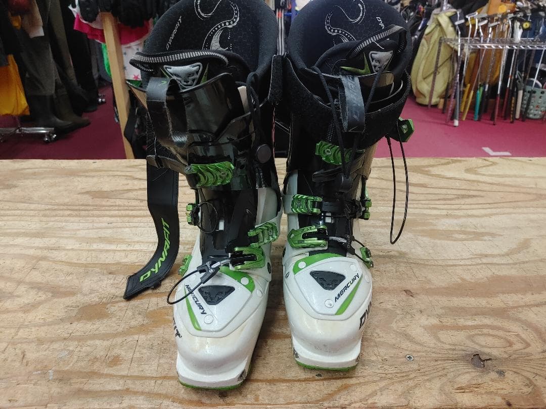 スキー 27 Dynafit Mercury Ultra fiber AT BC