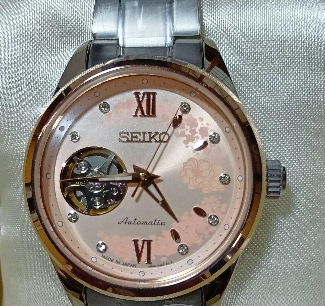 限定モデル　セイコーセレクション　SSDE024　国内限定800本のみ！