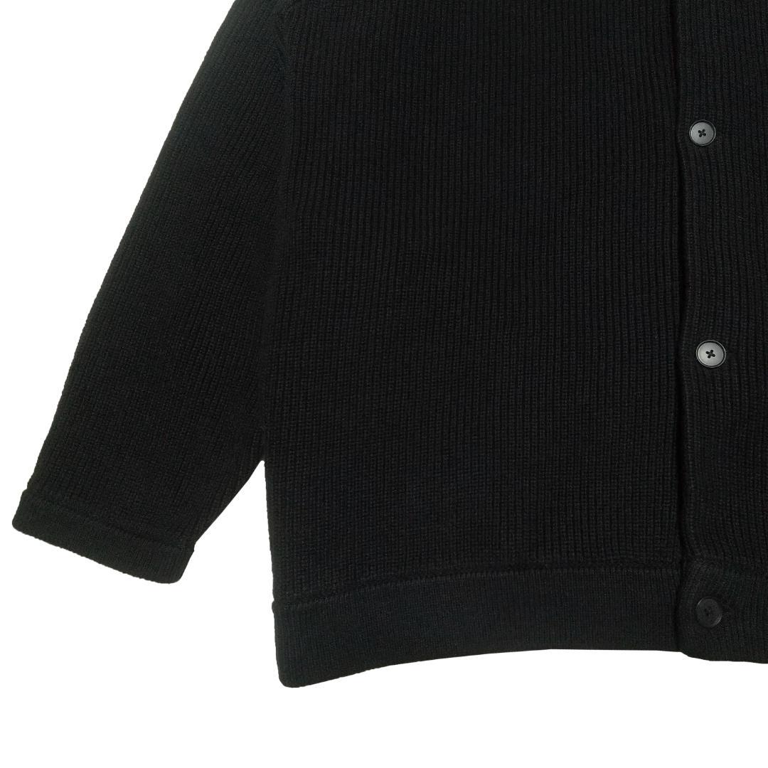 Steven Alan カシミヤ ポロカラー カーディガン LOOSE Lサイズ