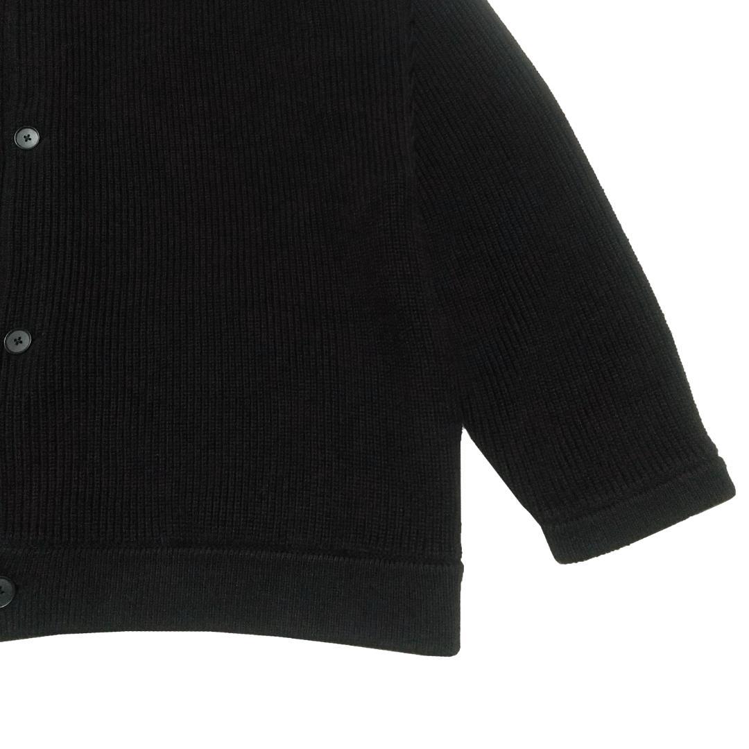 Steven Alan カシミヤ ポロカラー カーディガン LOOSE Lサイズ