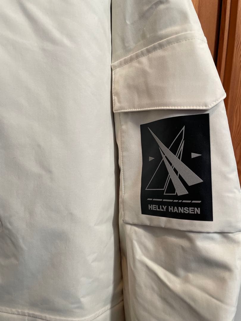 J*様 HELLY HANSEN オーシャンフレイジャケット L新品未使用タグ付
