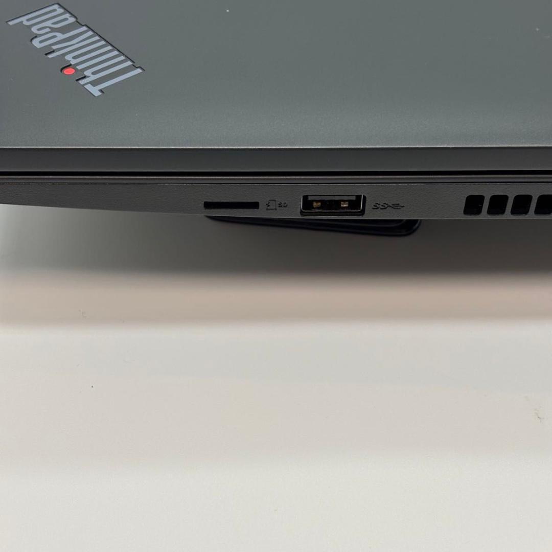 Windowsノート本体 ThinkPad L15 Core i5 1245U/16GB/256GB