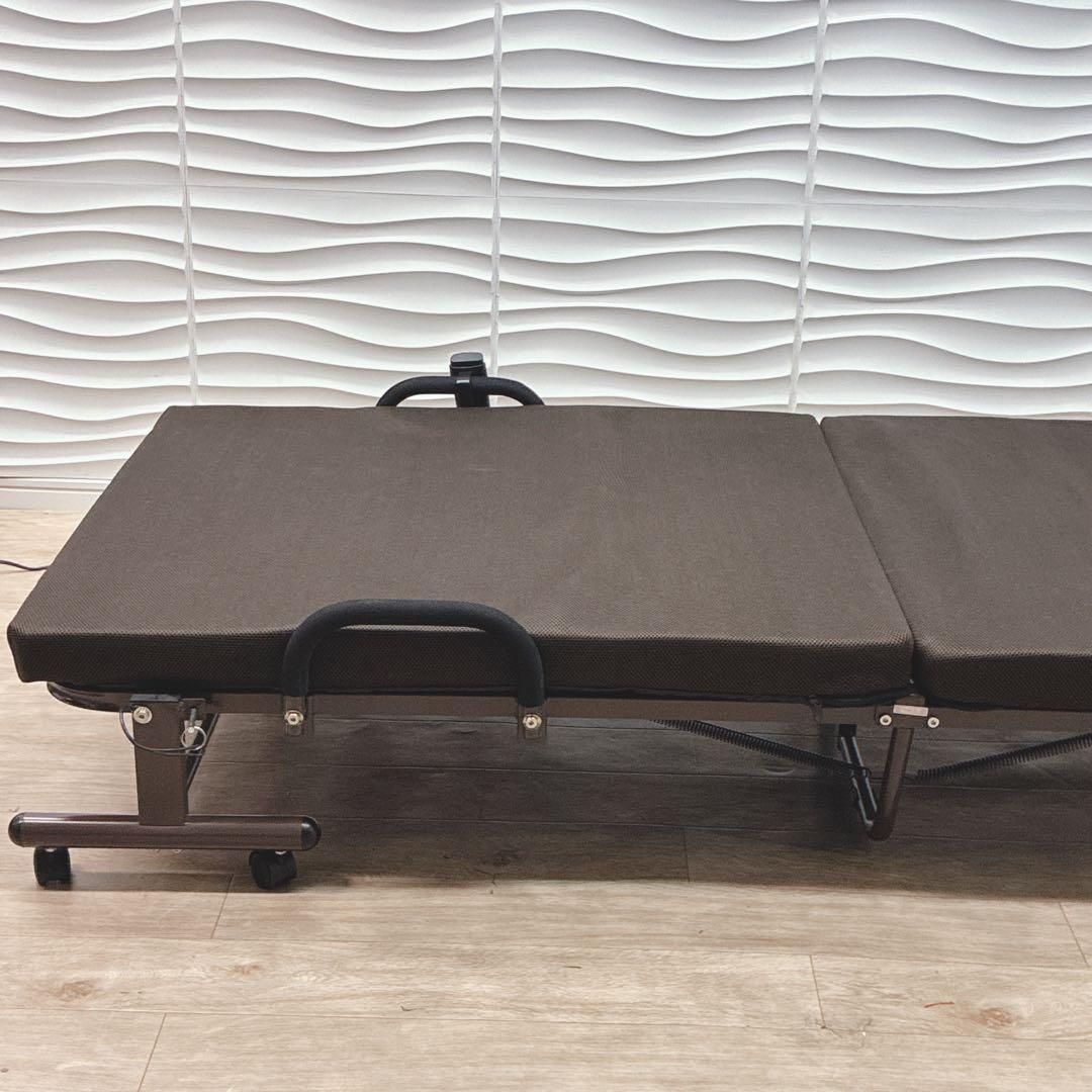 ◇大阪府 神戸市 配達料無料！◇電動リクライニングベッド◇シングルサイズ◇