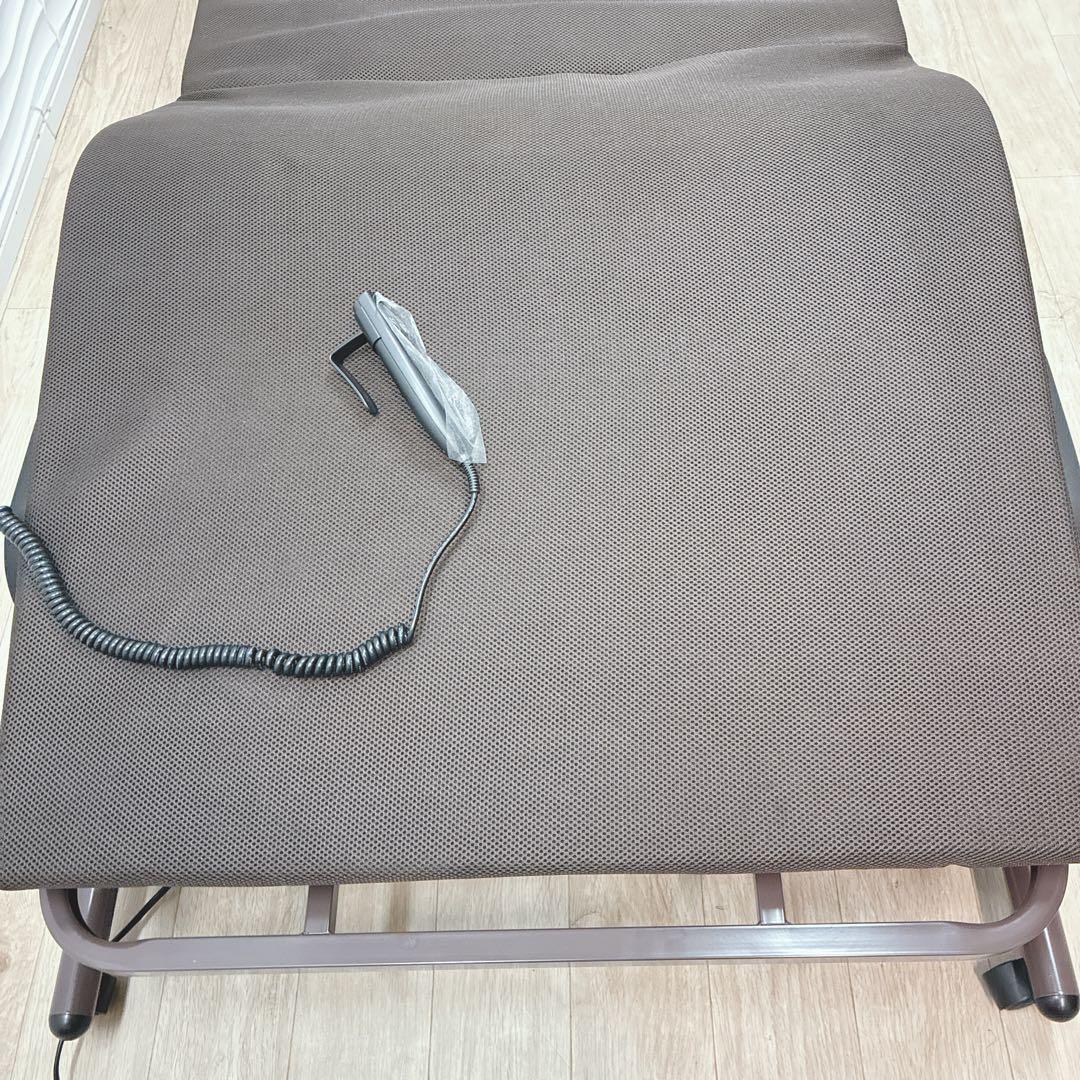 ◇大阪府 神戸市 配達料無料！◇電動リクライニングベッド◇シングルサイズ◇