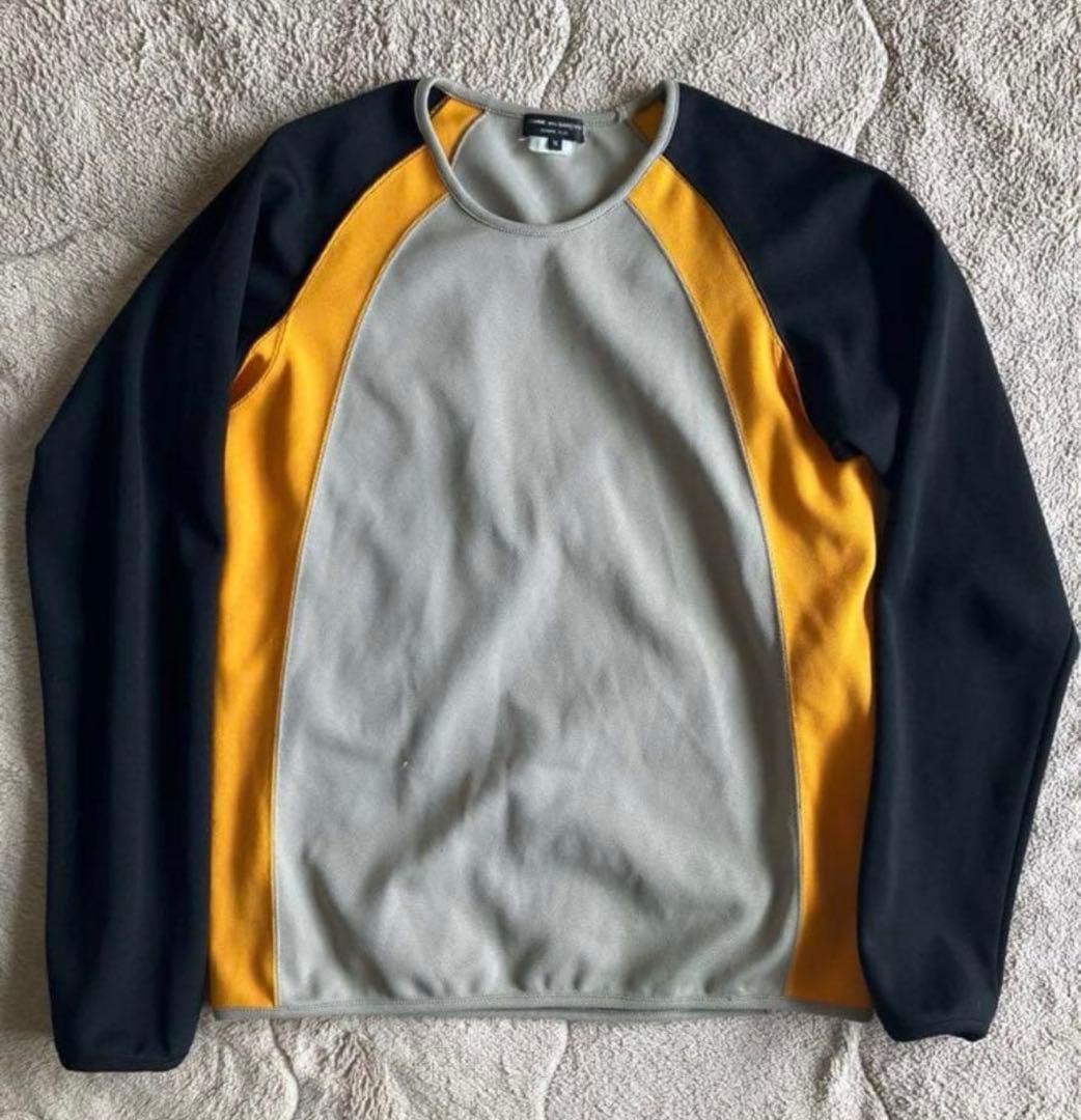 コムデギャルソンオムプリュス2003AW