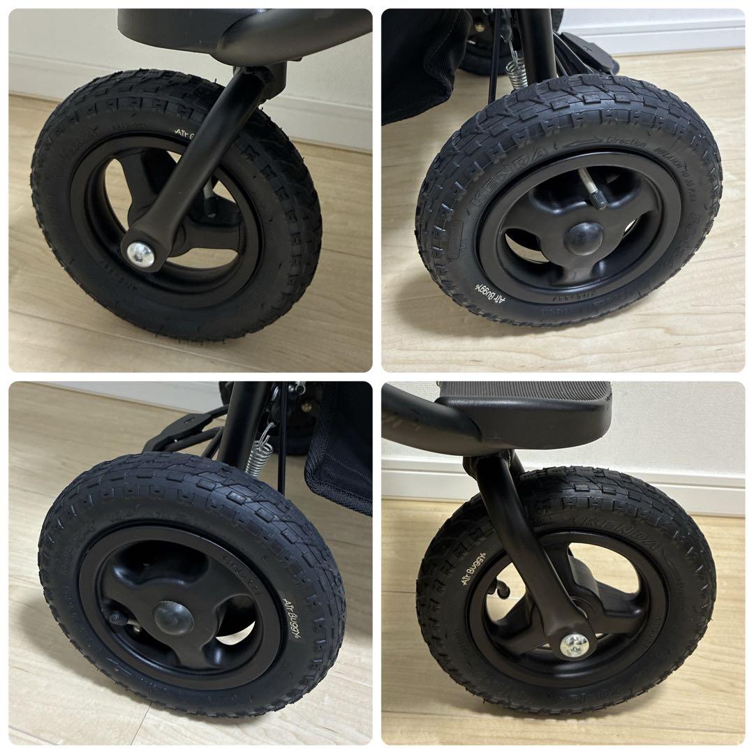 【美品】AIRBUGGY エアバギー ココプレミア フロムバース ベビーカー