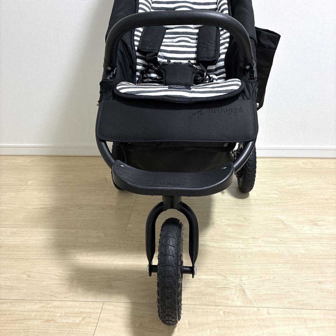 【美品】AIRBUGGY エアバギー ココプレミア フロムバース ベビーカー
