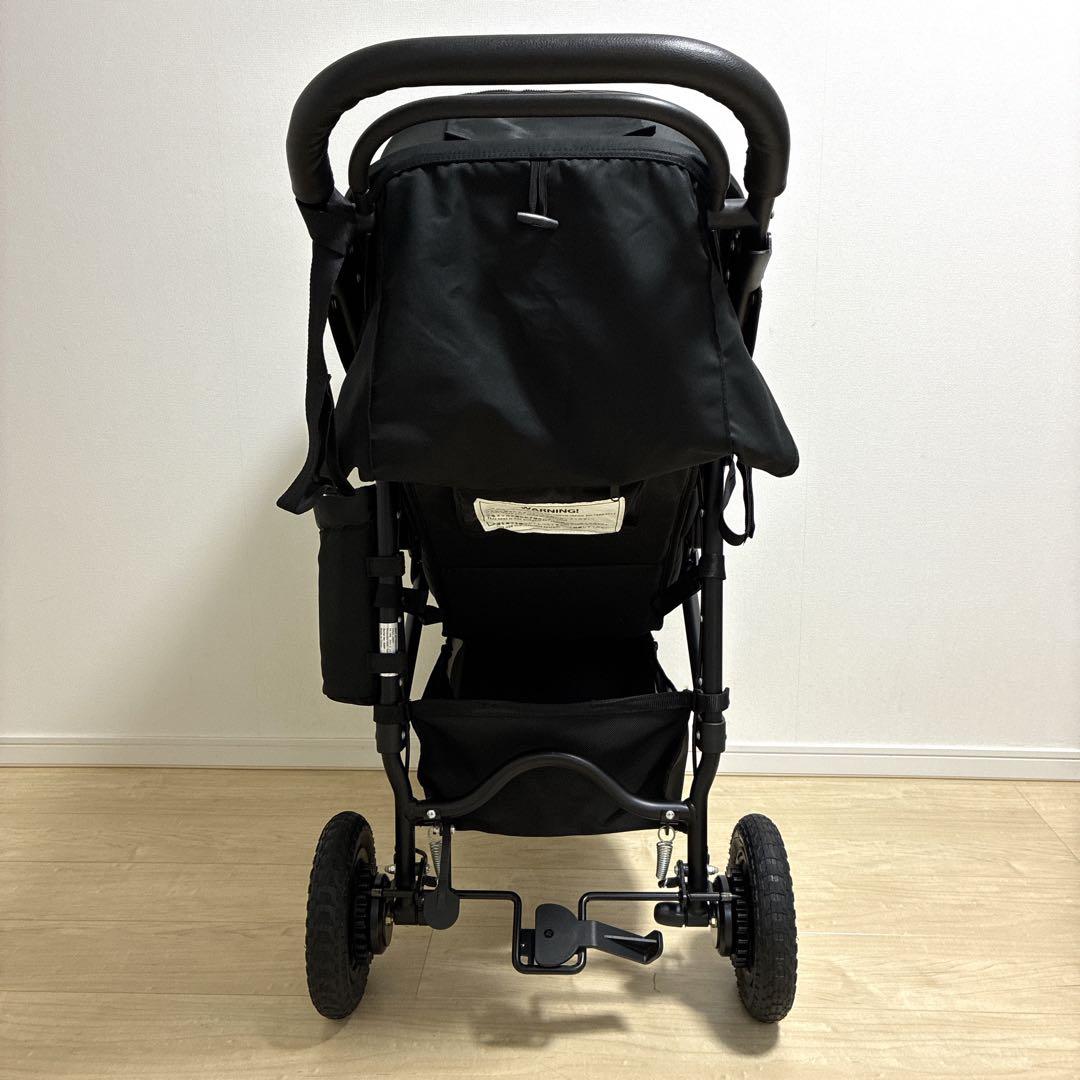 【美品】AIRBUGGY エアバギー ココプレミア フロムバース ベビーカー