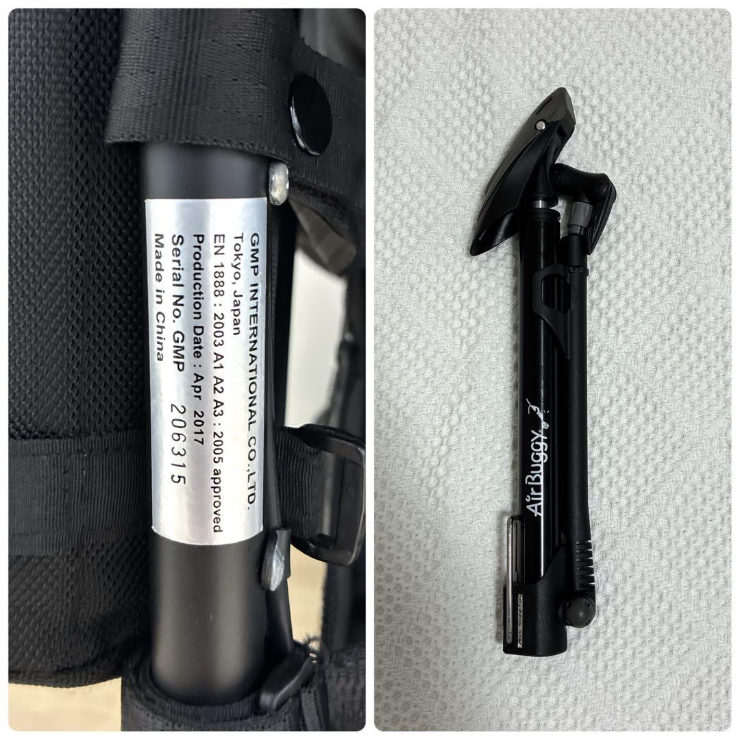 【美品】AIRBUGGY エアバギー ココプレミア フロムバース ベビーカー