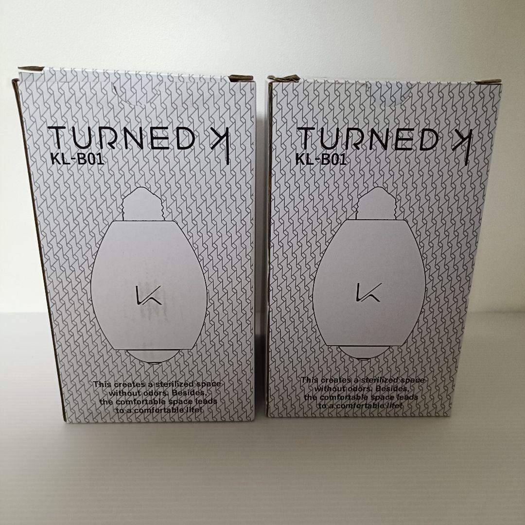 【新品】カルテック 光触媒 脱臭LED電球 電球色 KLB01 2個セット