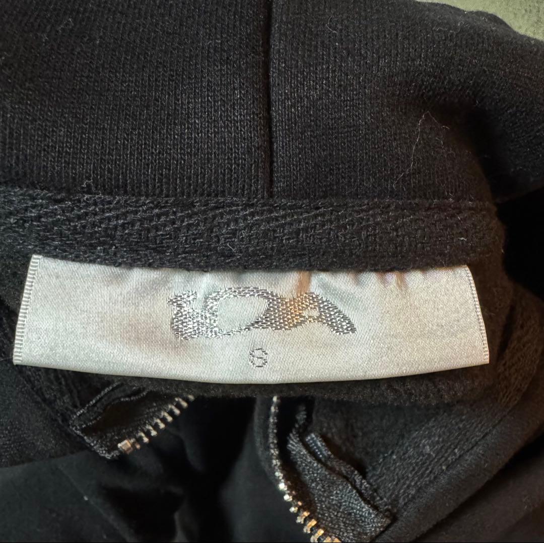 トップス iDA sply ziphoodie