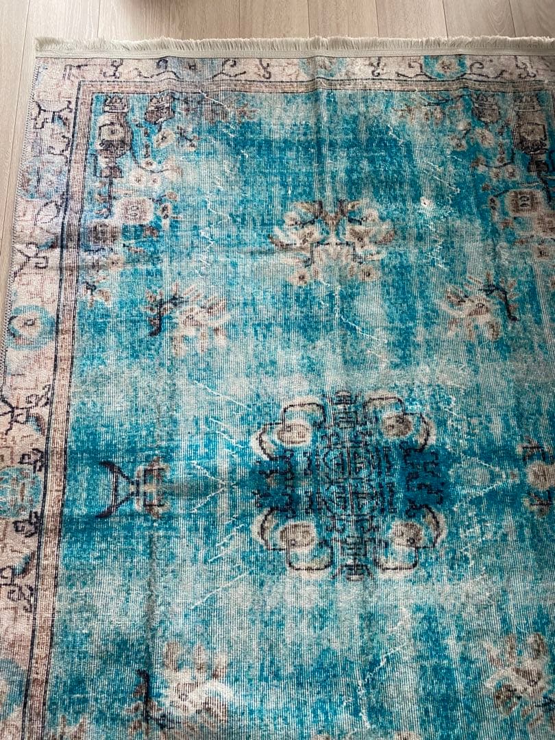 トルコのカーペット 120x180cm