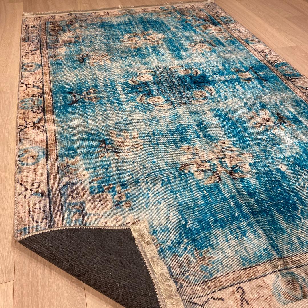 トルコのカーペット 120x180cm