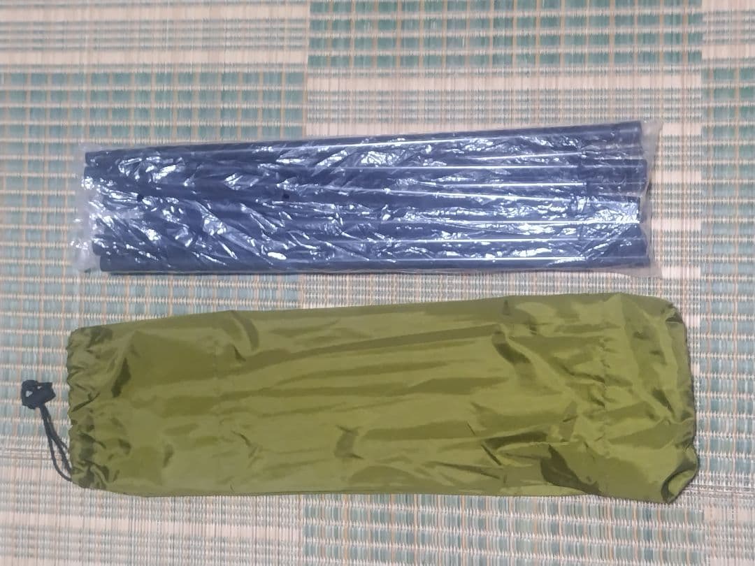 テンマクデザイン炎幕tc DX 前幕セット