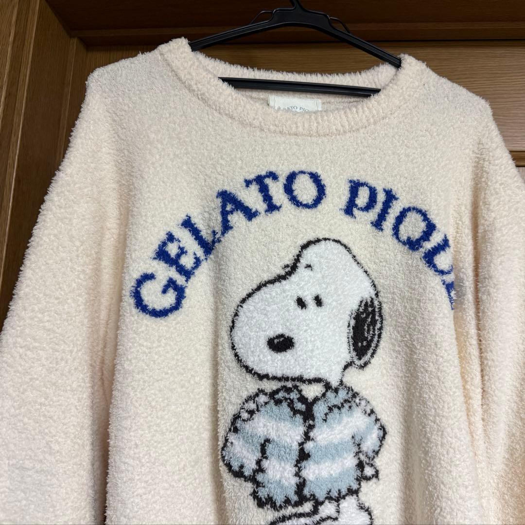 gelato pique スヌーピー ルームウェア