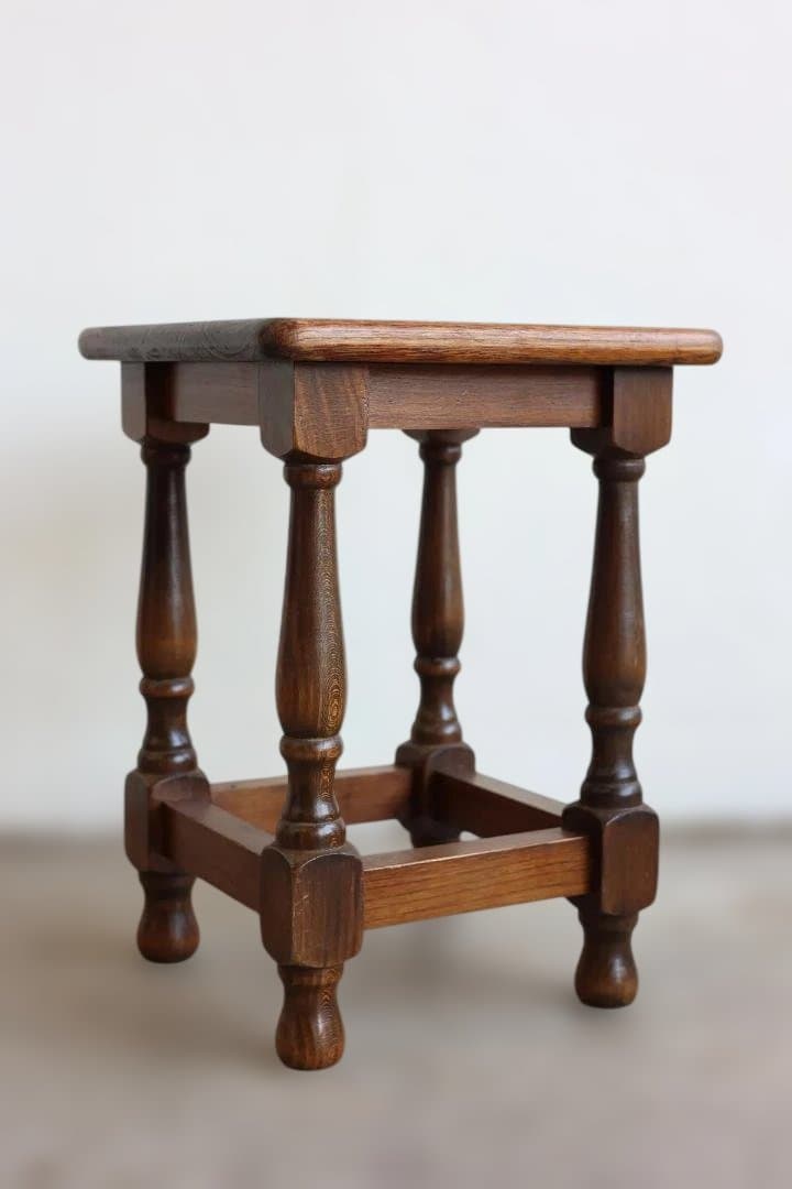 フランスアンティーク スツール ヴィンテージ