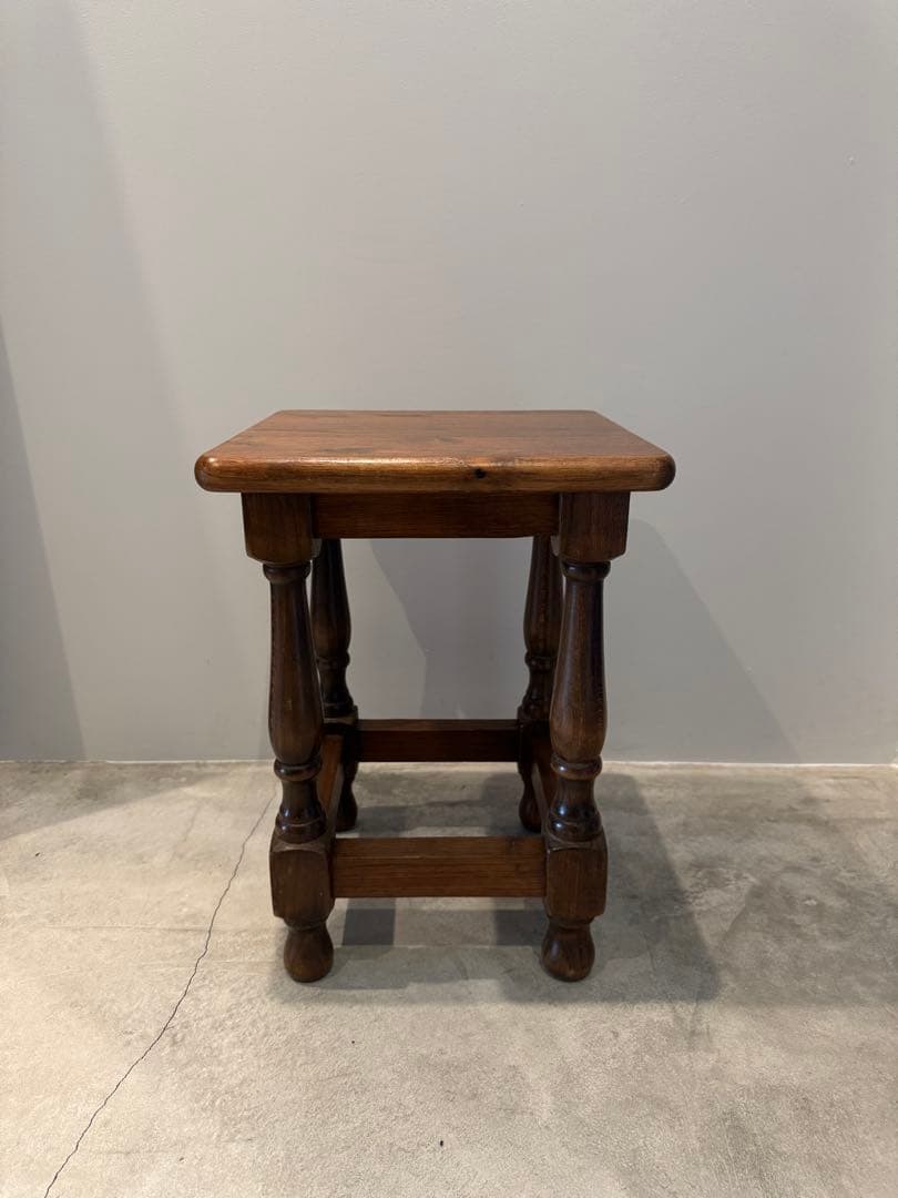 フランスアンティーク スツール ヴィンテージ