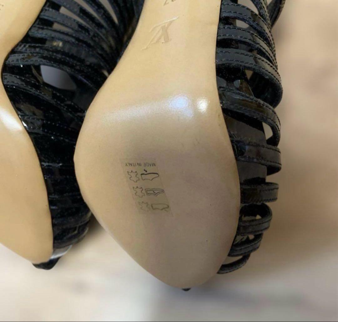 Louis Vuitton ハイヒール