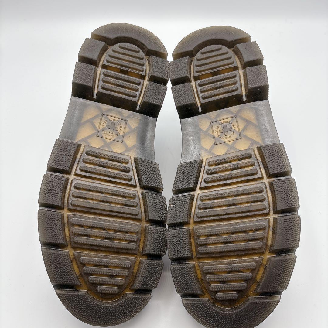 【極美品】ドクターマーチン REEDER 5 タイ シューズ UK 8 27cm