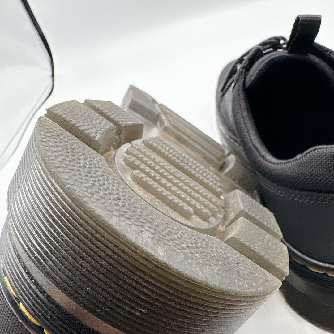 【極美品】ドクターマーチン REEDER 5 タイ シューズ UK 8 27cm