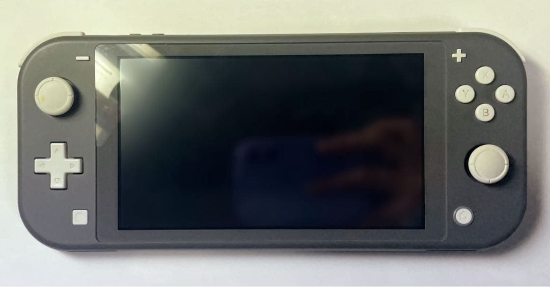 Switch Lite 海外版 グレー