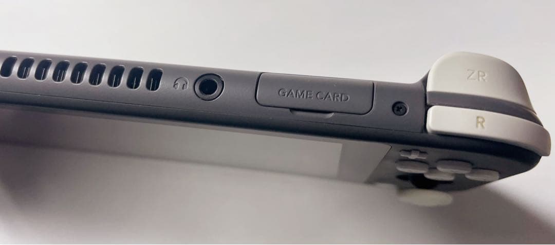 Switch Lite 海外版 グレー