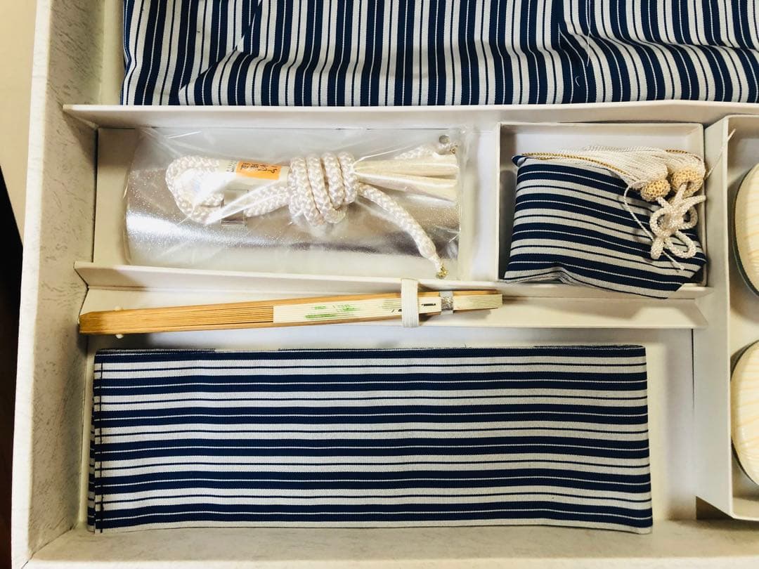 【新品未使用品】七五三 男児5歳 袴小物セット