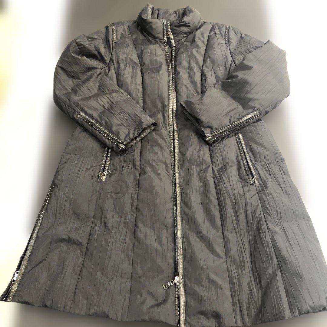 レリアンLeilianロングダウンジャケット