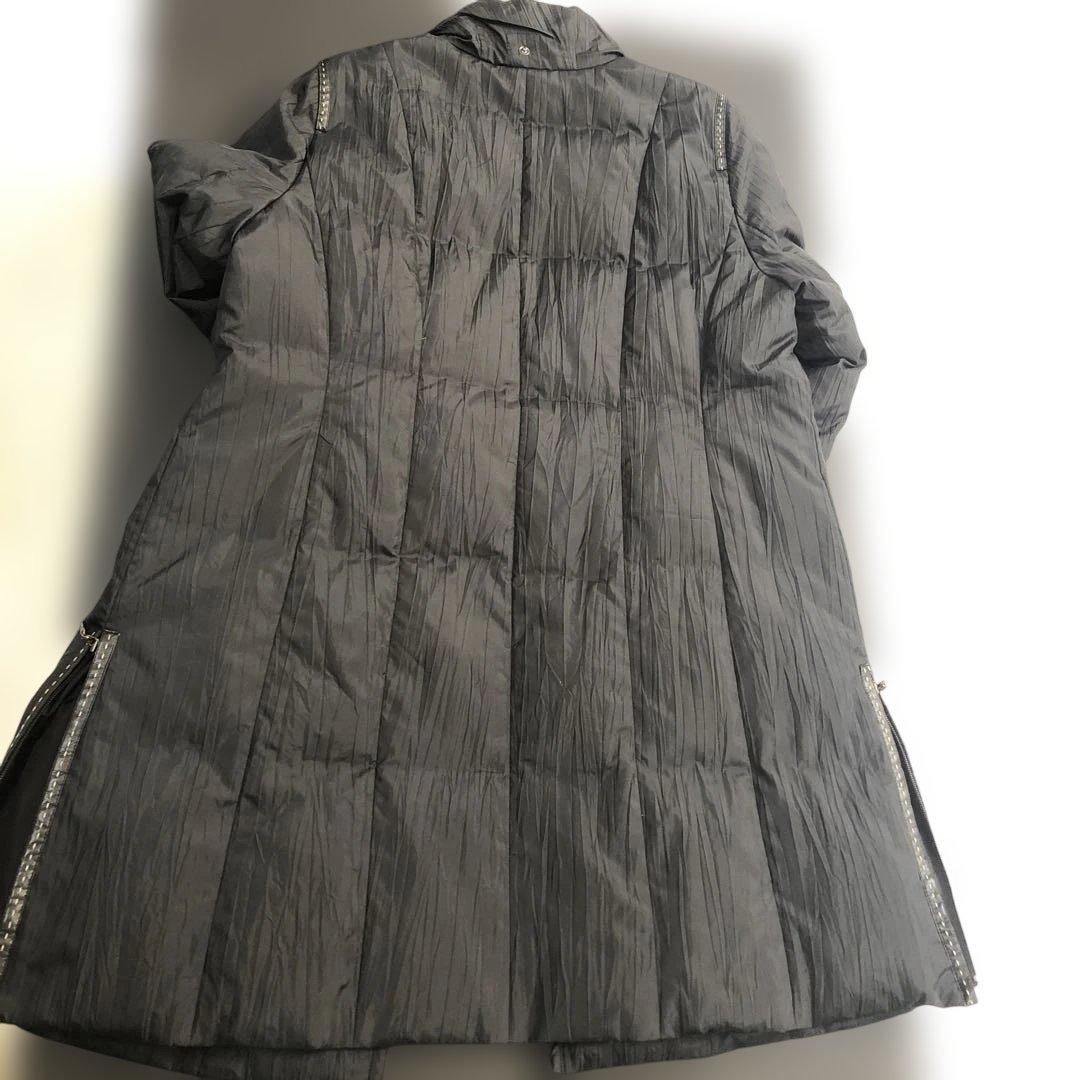 レリアンLeilianロングダウンジャケット