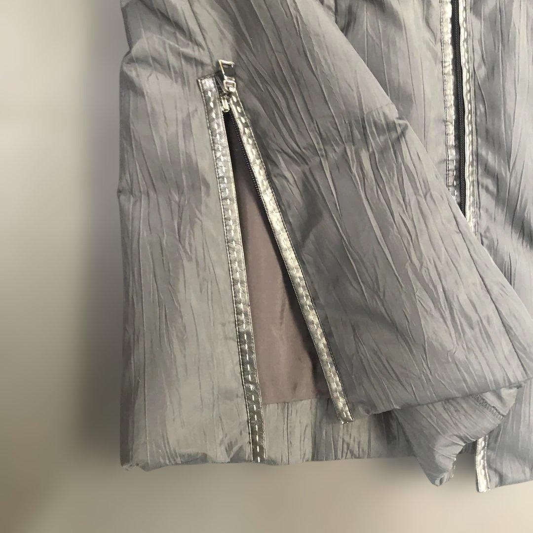 レリアンLeilianロングダウンジャケット